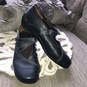 Wolky MaryJane Shoes Woman’s 40